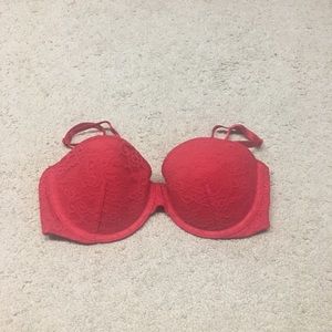 Victoria's Secret Intimates & Sleepwear - Red bra Victoria's Secret Intimates & Sleepwear - Red bra